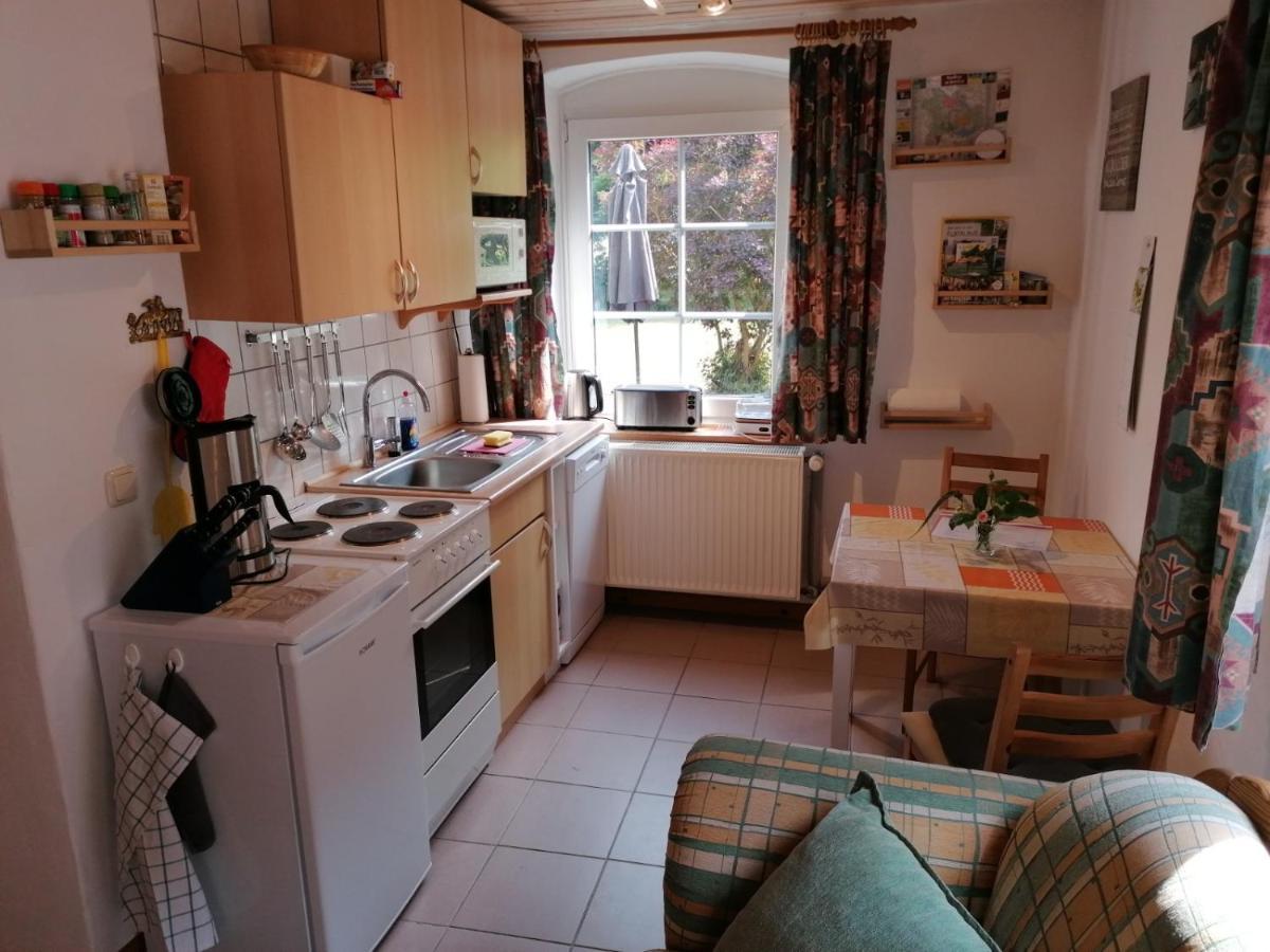 Gemuetliche Ferienwohnung 2 Personen Im Wendland / Elbe Trebel Exterior photo