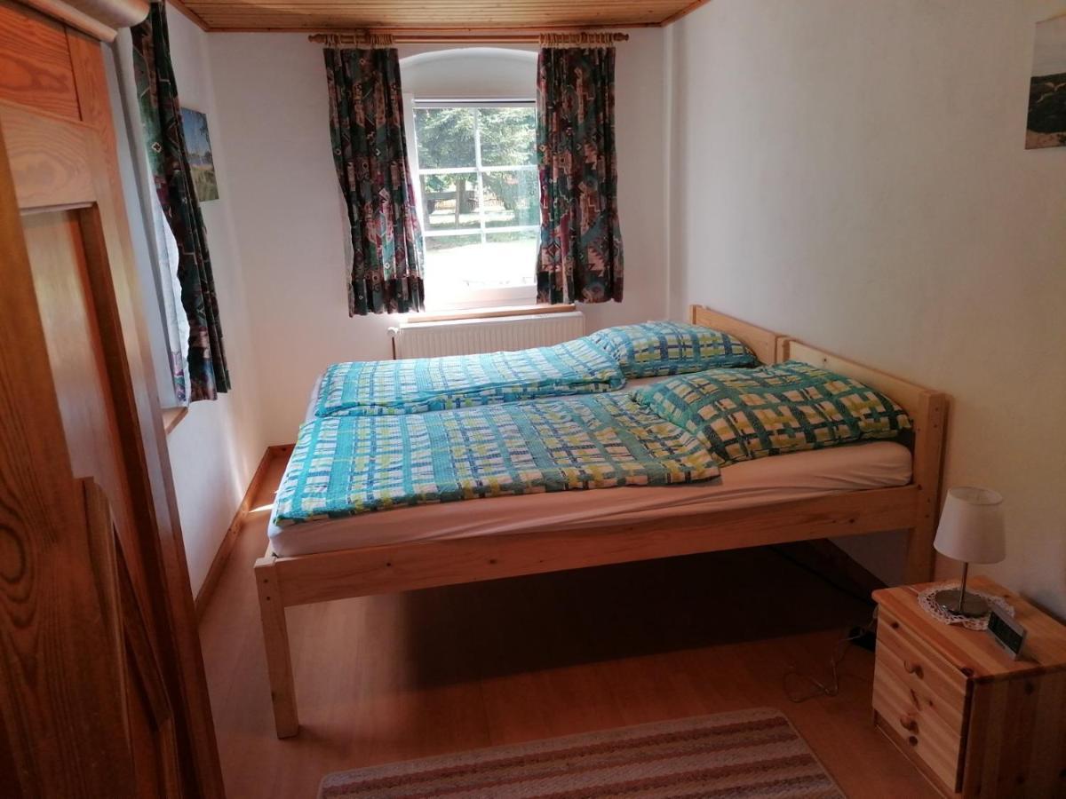 Gemuetliche Ferienwohnung 2 Personen Im Wendland / Elbe Trebel Exterior photo